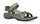 Teva Sandale Terra Fi Lite (wasserbeständig, robust, schnelltrocknend) olivegrün Damen